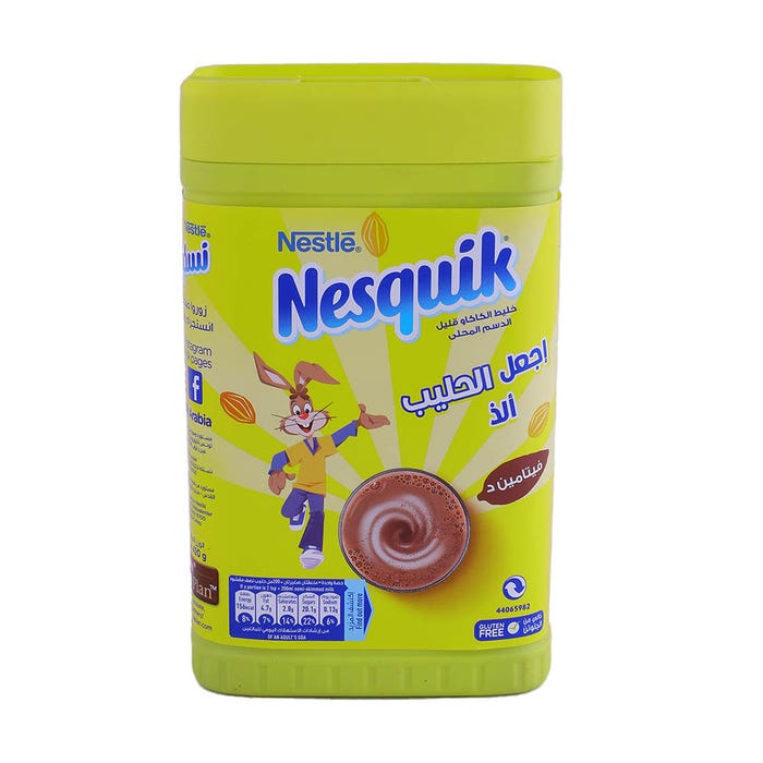 Nestle Nesquik Chocolate Drink 420g