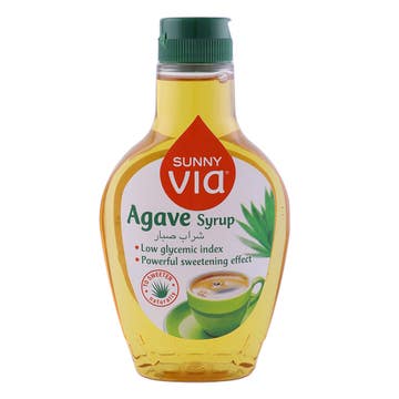 Lune De Miel Sunny Via Agave Syrup 350g 