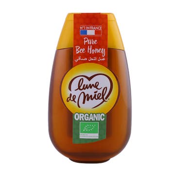 Lune De Miel Organic Pure Bee Honey 500g 