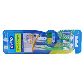Oral B Pro-expert Max Clean Toothbrush Soft 2s 