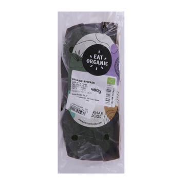 Organic Avocado [2 Pieces] 
