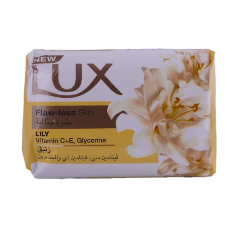 Lux Flawless Skin Lily Soap 170g 