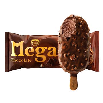 Nestle Mega Chocolate Ice Cream Bar 95ml 