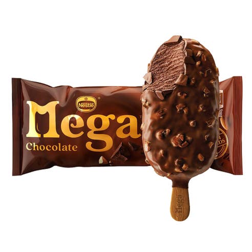 Nestle Mega Chocolate Ice Cream Bar 95ml 