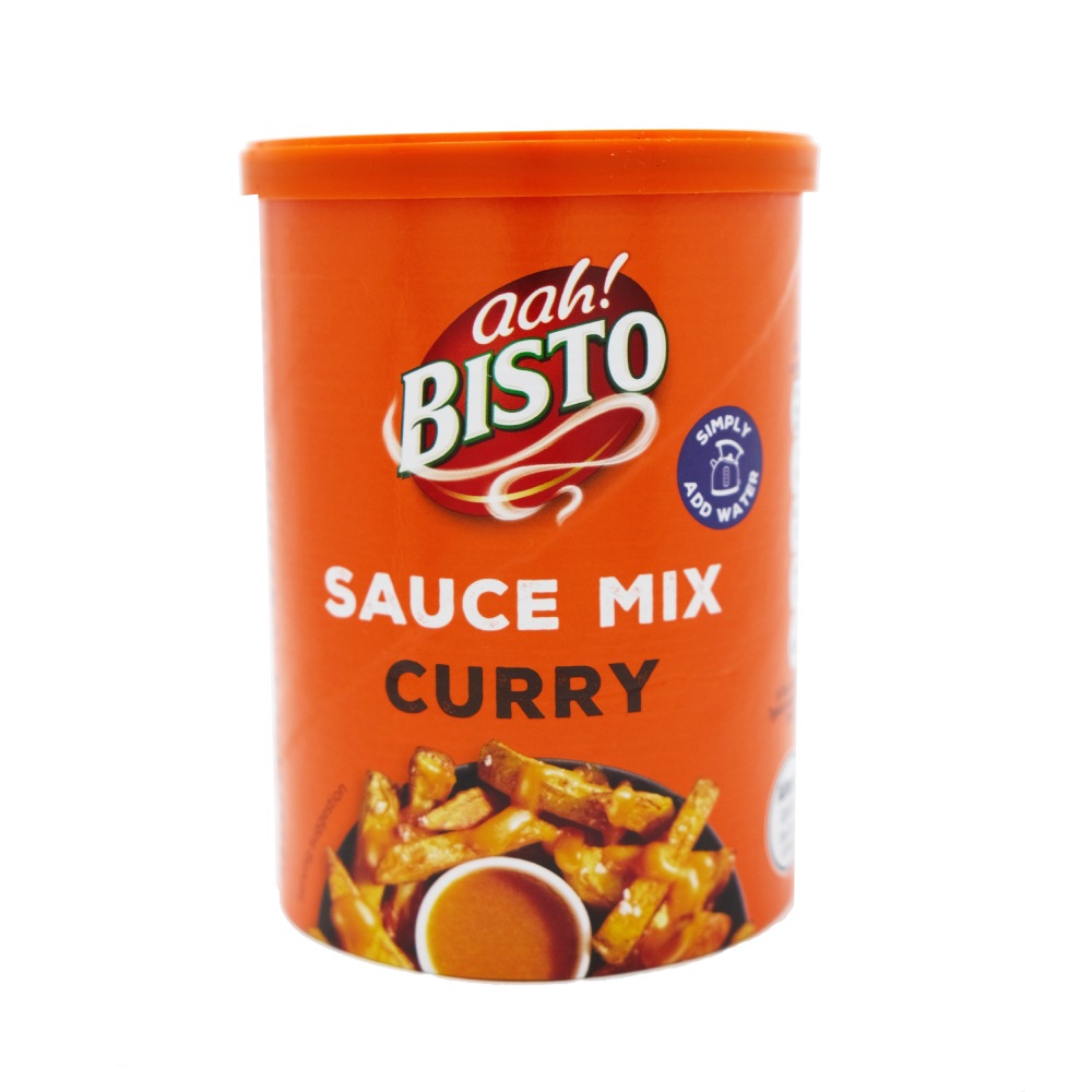 Bisto Sauce Mix Curry 185g – Available at Alosra Online Supermarket