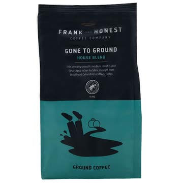 Frank & Honest Ground Coffee 227g 