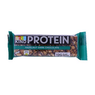 Be-Kind Protein Hazelnut Dark Chocolate Bar 50g 
