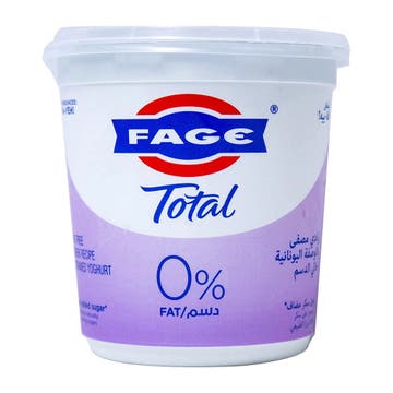 Fage Total 0% Fat Yoghurt 950g 