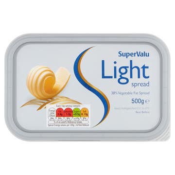 SuperValu Light Spread 500g 