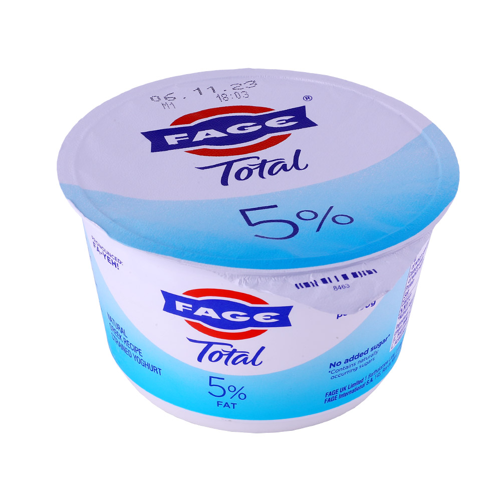 Fage Total 5% Fat Yoghurt 450g 