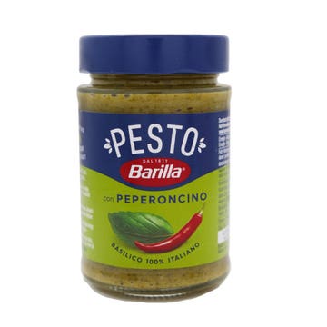 Barilla Pesto Peperoncino Sauce 195g 