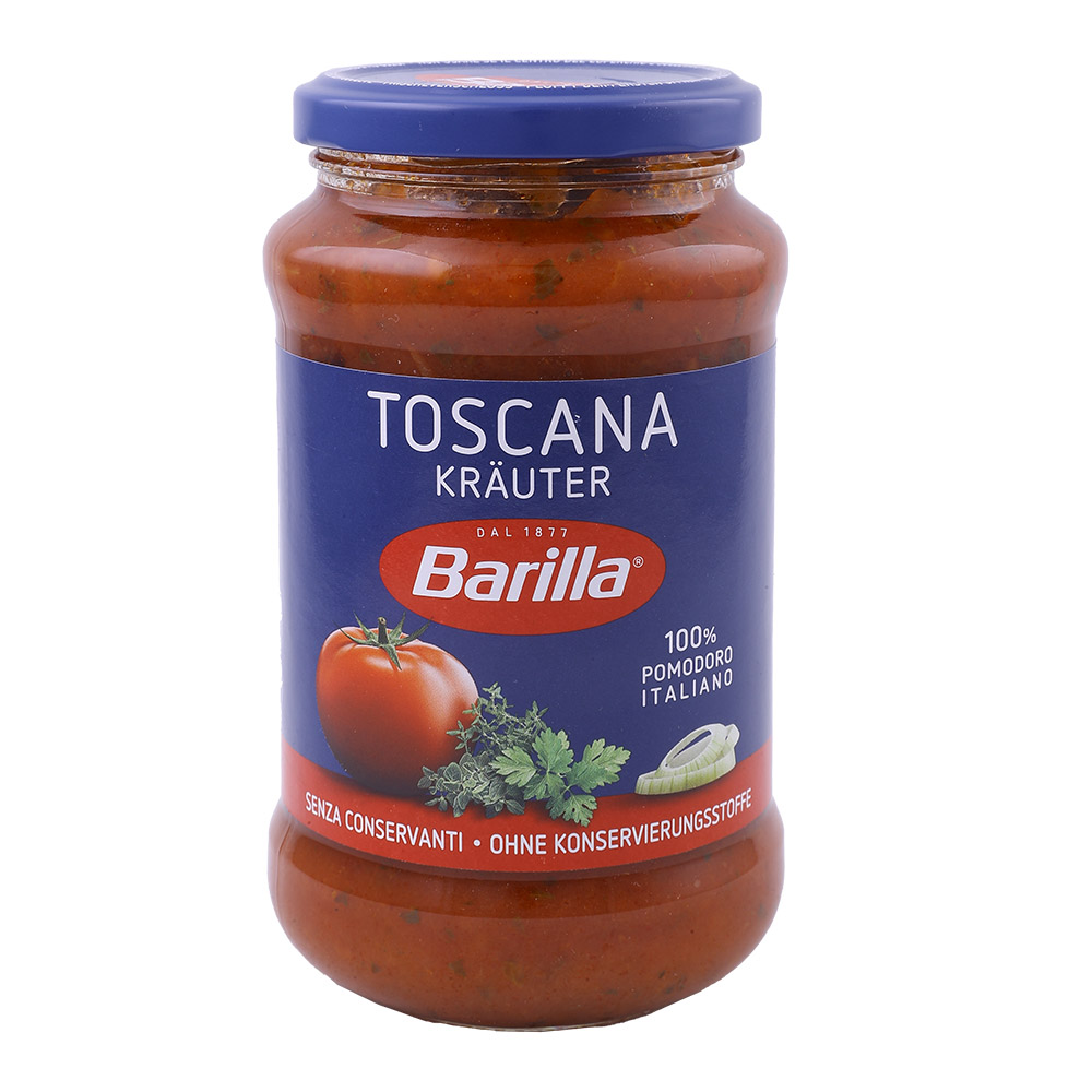 Barilla Toscana Sauce 400g 