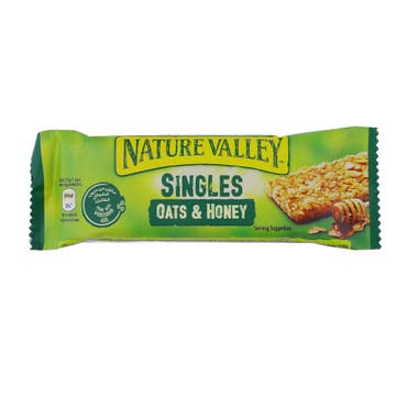 Nature Valley Singles Oats & Honey Bar 21g 