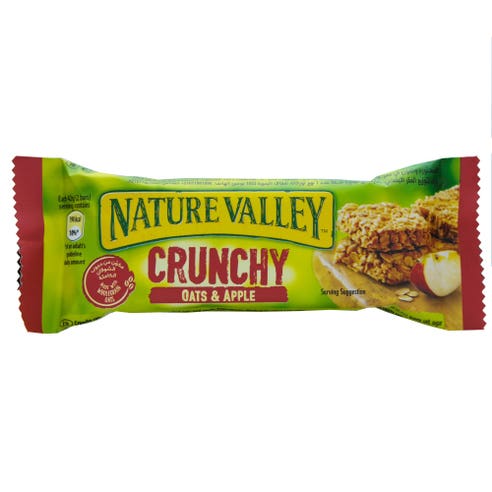 Nature Valley Crunchy Oats & Apple Bar 42g 