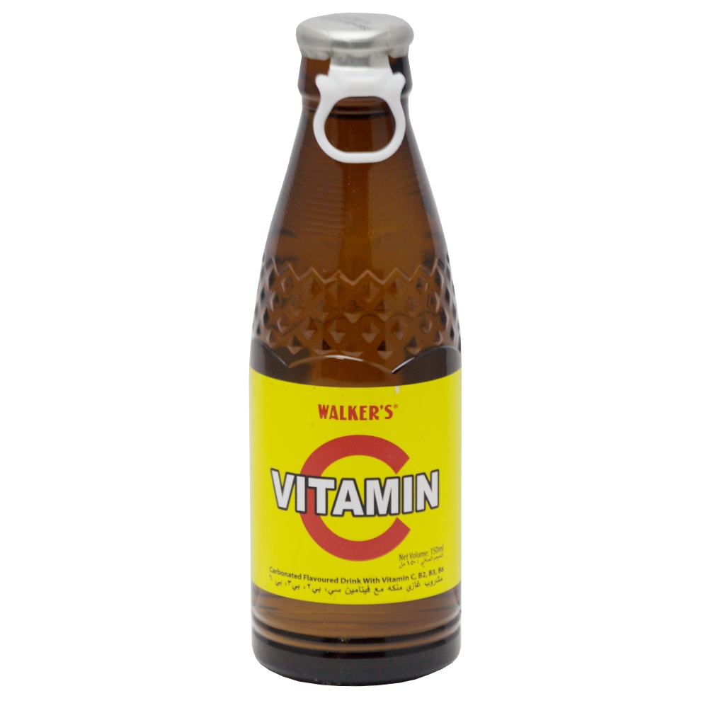 Walkers Vitamin C Drink 150ml