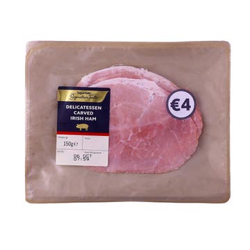 SuperValu Signature Tastes Grab & Go Traditional Ham 150g [Contains Pork] 