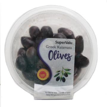 SuperValu Kalamata Olive 150g 