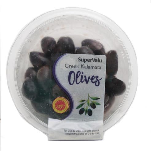 SuperValu Kalamata Olive 150g 