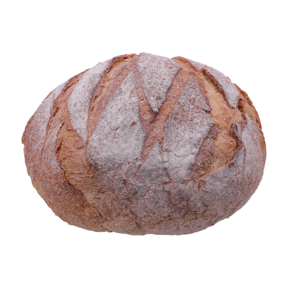 Sourdough Yeast Free Bread 