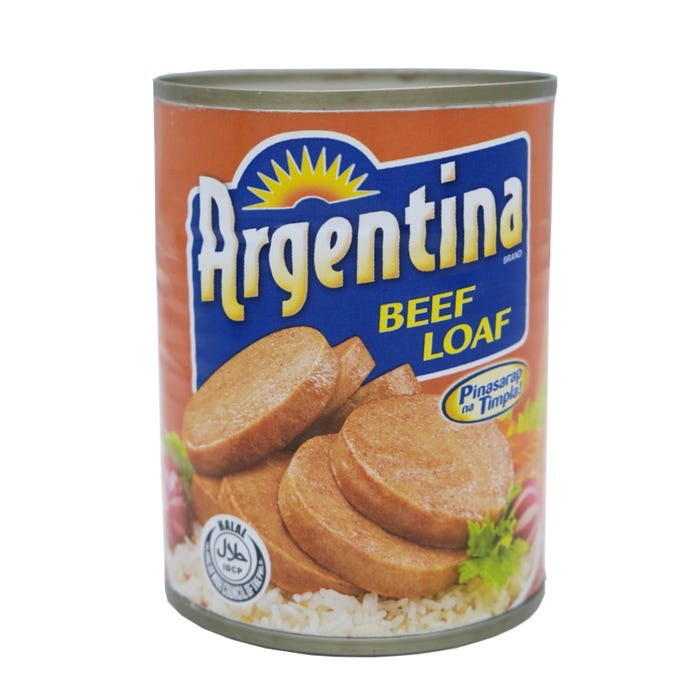 Argentina Beef Loaf 250g