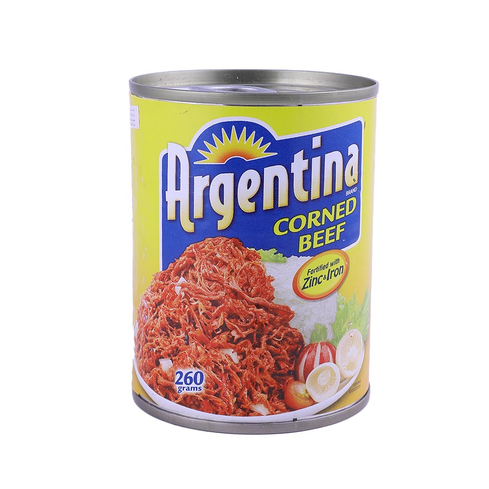 Argentina Corned Beef 260g