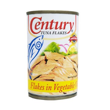Century Tuna Flakes In Oil 155g 