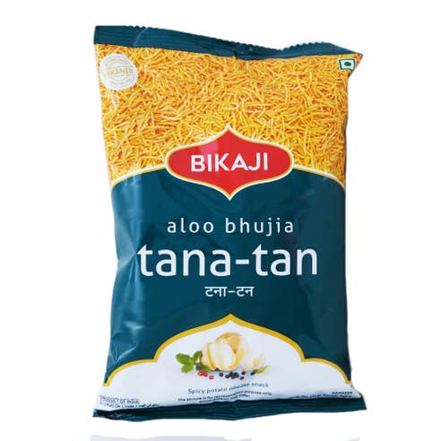 Bikaji Tana Tan Aloo Bhujia Spicy Snack 200g 