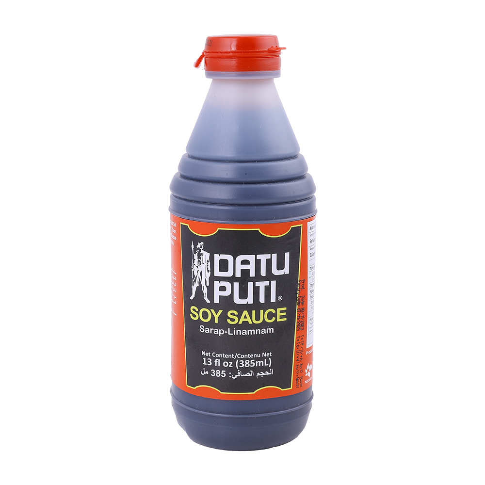 Datu Puti Soy Sauce 385ml