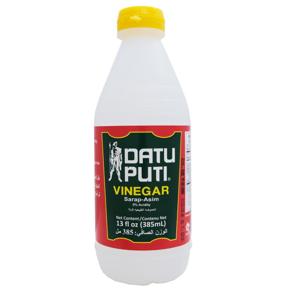 Datu Puti Vinegar 385ml
