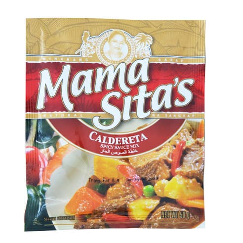 Mama Sita's Oyster Sauce Garlic 405g 