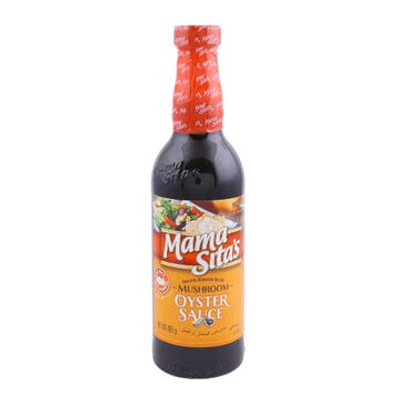 Mama Sitas Oyster Sauce Mushroom 405g 