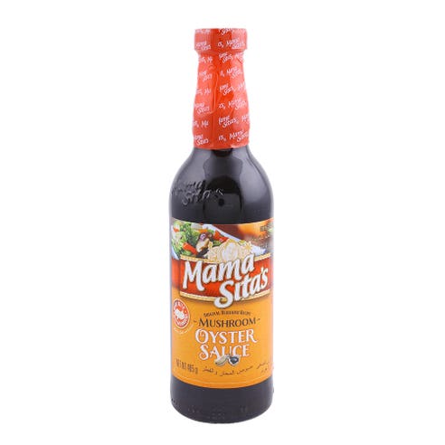 Mama Sitas Oyster Sauce Mushroom 405g 