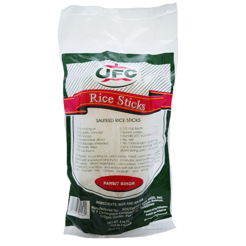 UFC Rice Sticks 8oz