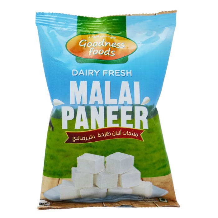 Goodness Foods Malai Paneer 200g