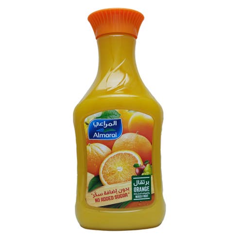 Almarai Orange Juice 1.4L 