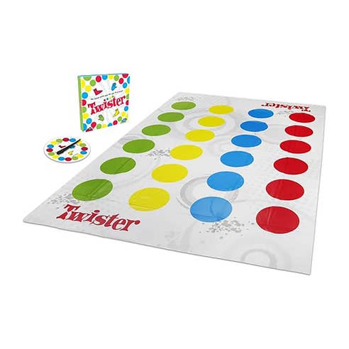 Hasbro Twister Game 
