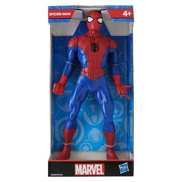 Hasbro Marvel 9.5 In Figure - Spiderman