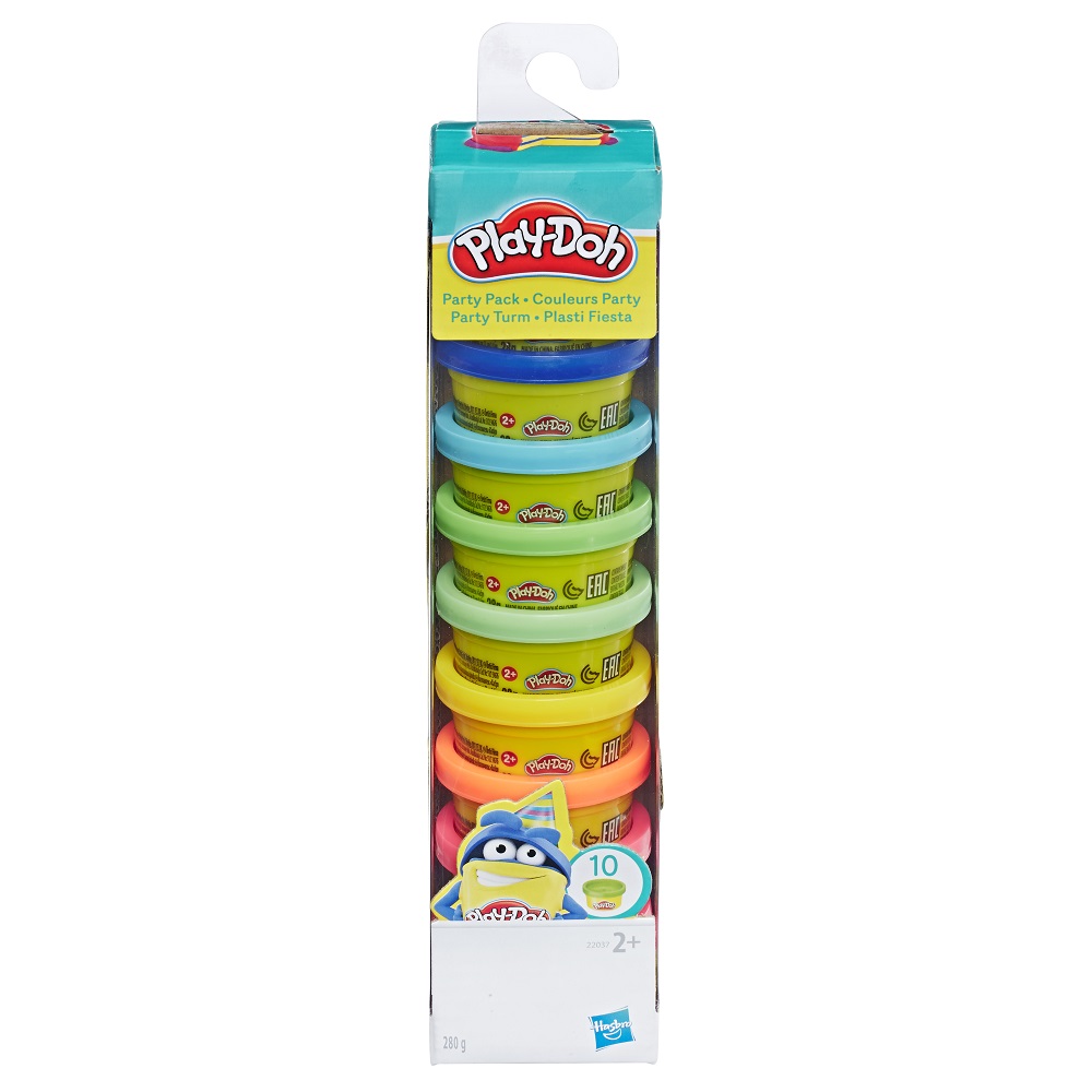 Play-Doh Party Pack 10 Cans