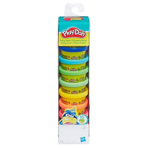 Play-Doh Party Pack 10 Cans 