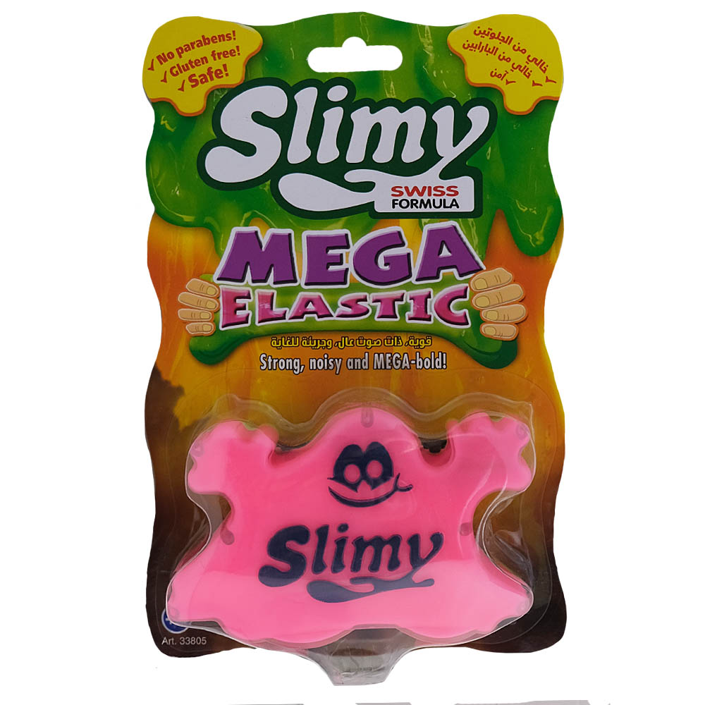 Slimy Mega Elastic 150g