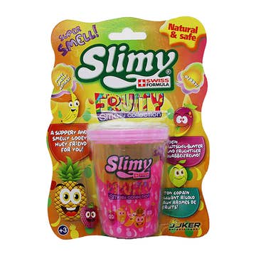 Slimy Fruity Smelly Slime 80g 