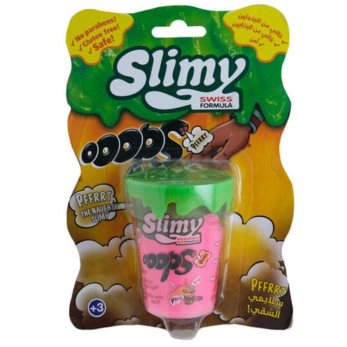 Slimy Mini Ooops 80g 
