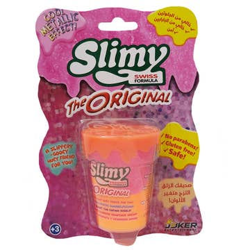 Slimy Mini Original Metallic 80g