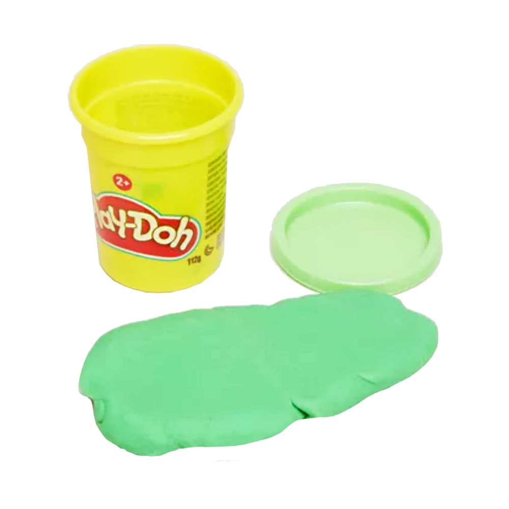 Play-Doh Single Can 4oz back image