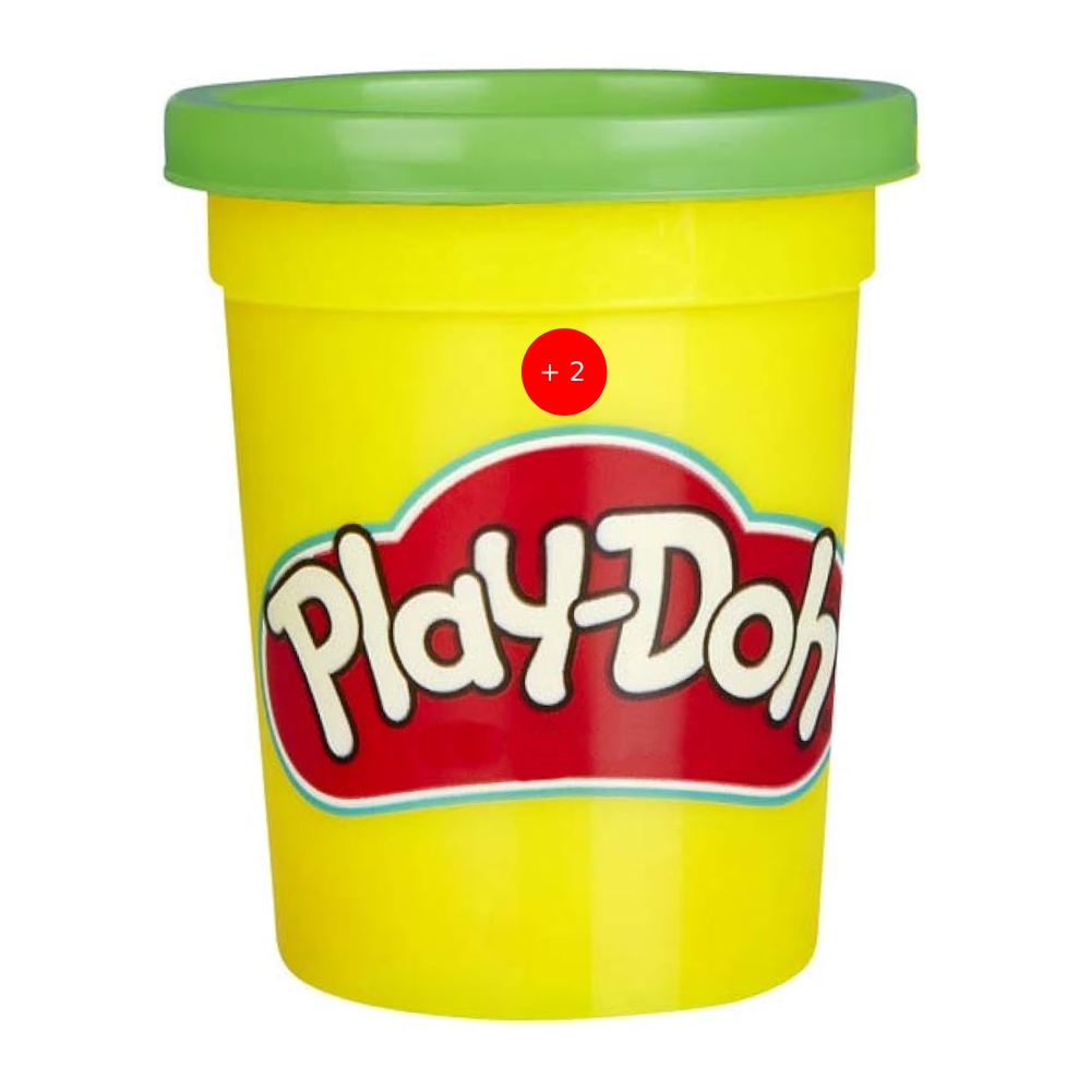 Play-Doh Single Can 4oz