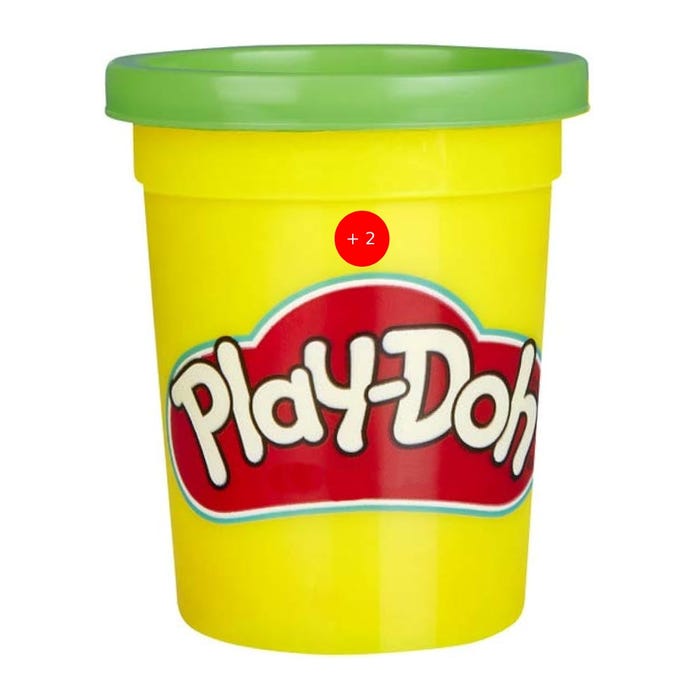 Play-Doh Single Can 4oz