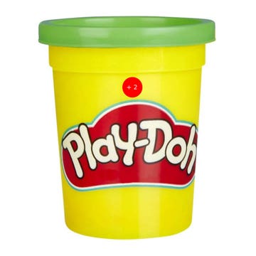 Play-Doh Single Can 4oz 