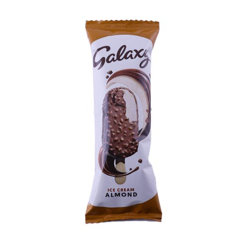 Galaxy Almond Ice Cream Bar 80.9ml 