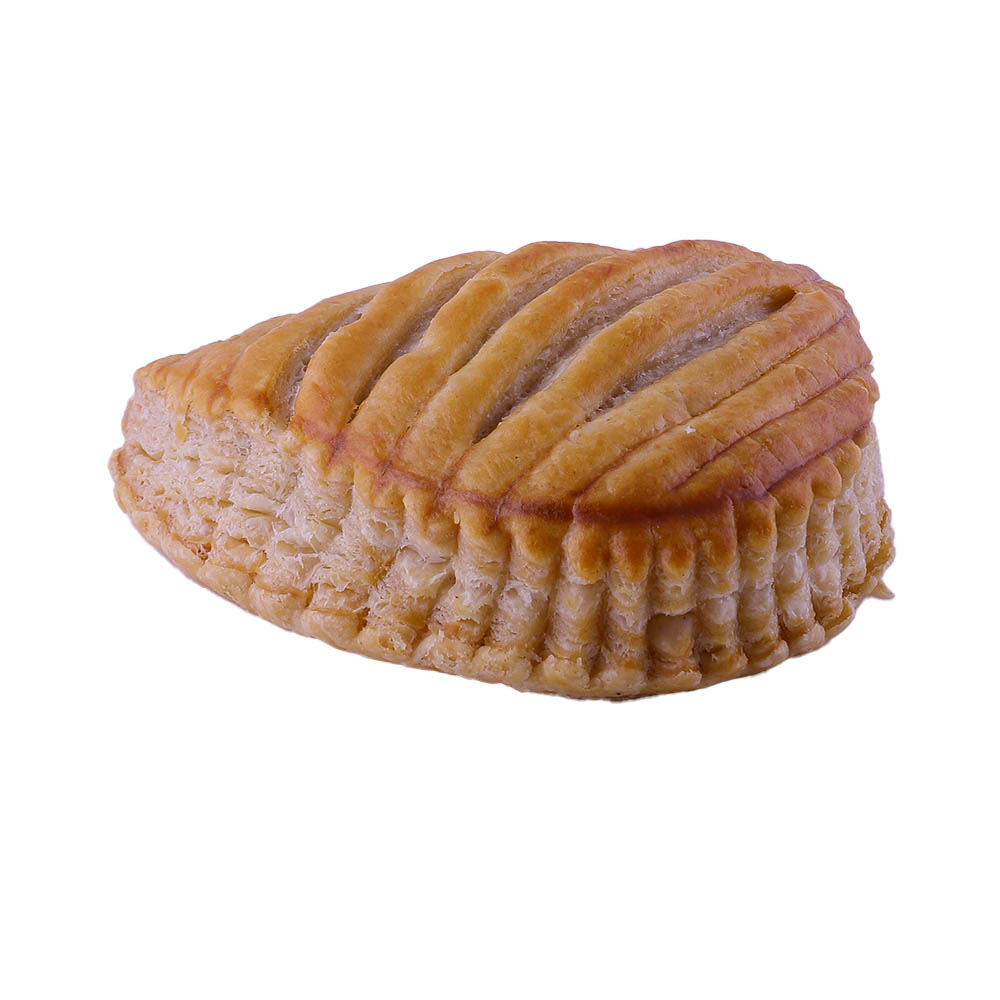 Organic Apple Turnover back image