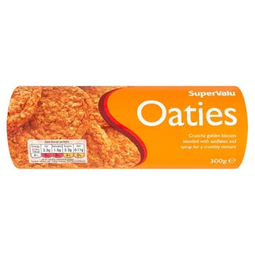 SuperValu Oaties Biscuits 300g 